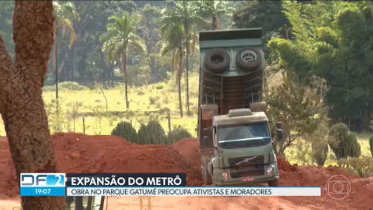VÍDEOS: DF2 de quinta-feira, 15 de maio de 2025