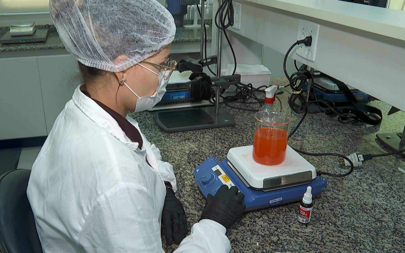 Como tecnologia criada no interior de SP ajuda a aumentar absorção de vitaminas pelo corpo