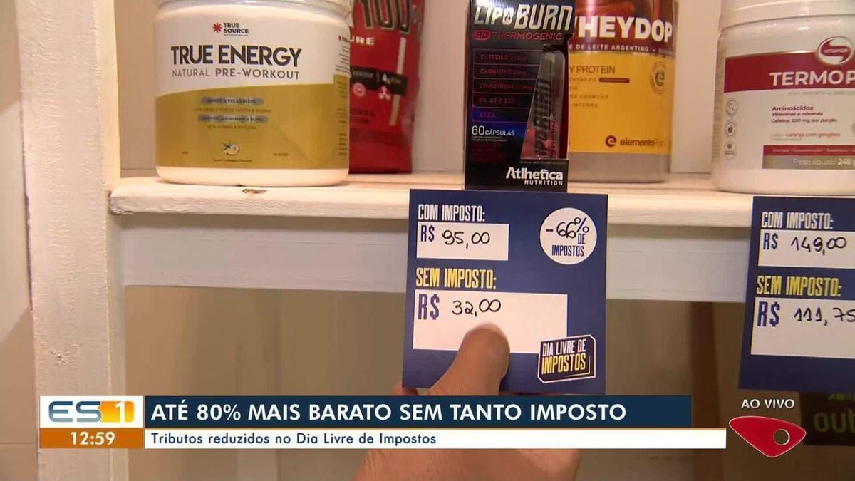 Dia Livre de Impostos 2022: veja as lojas participantes no Ceará - Negócios  - Diário do Nordeste