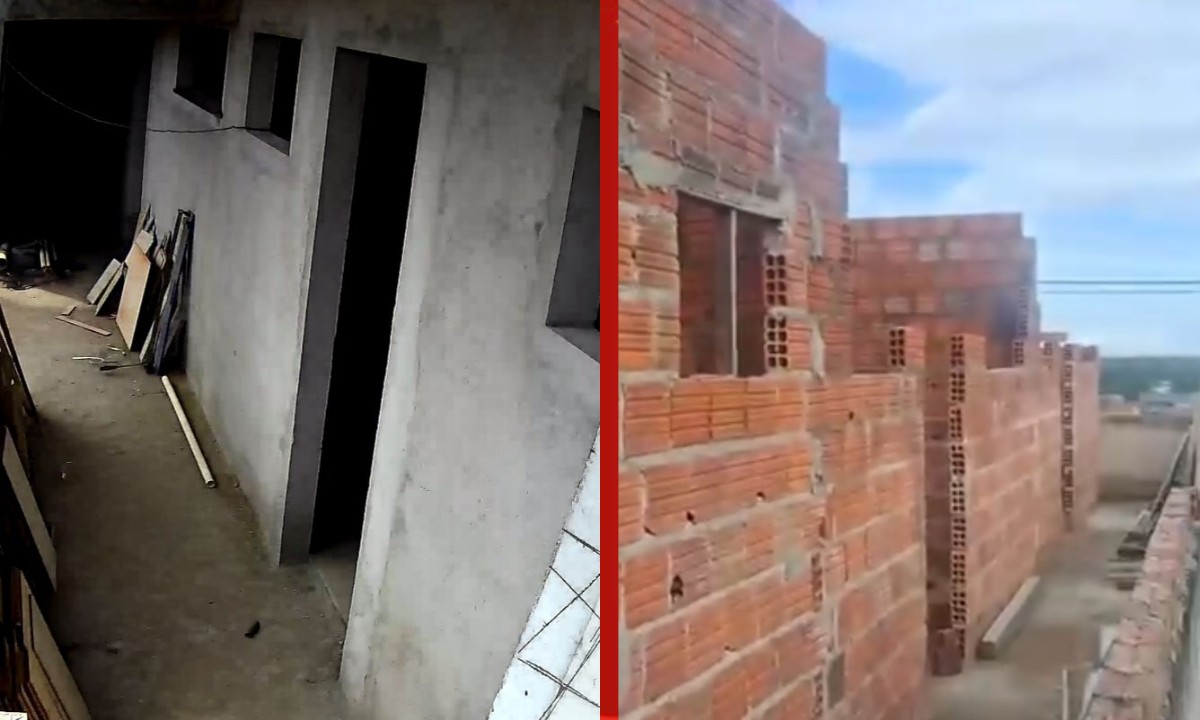 Mulher processa pedreiro após abandono de obra e prejuízo de mais de R$ 55 mil na Bahia