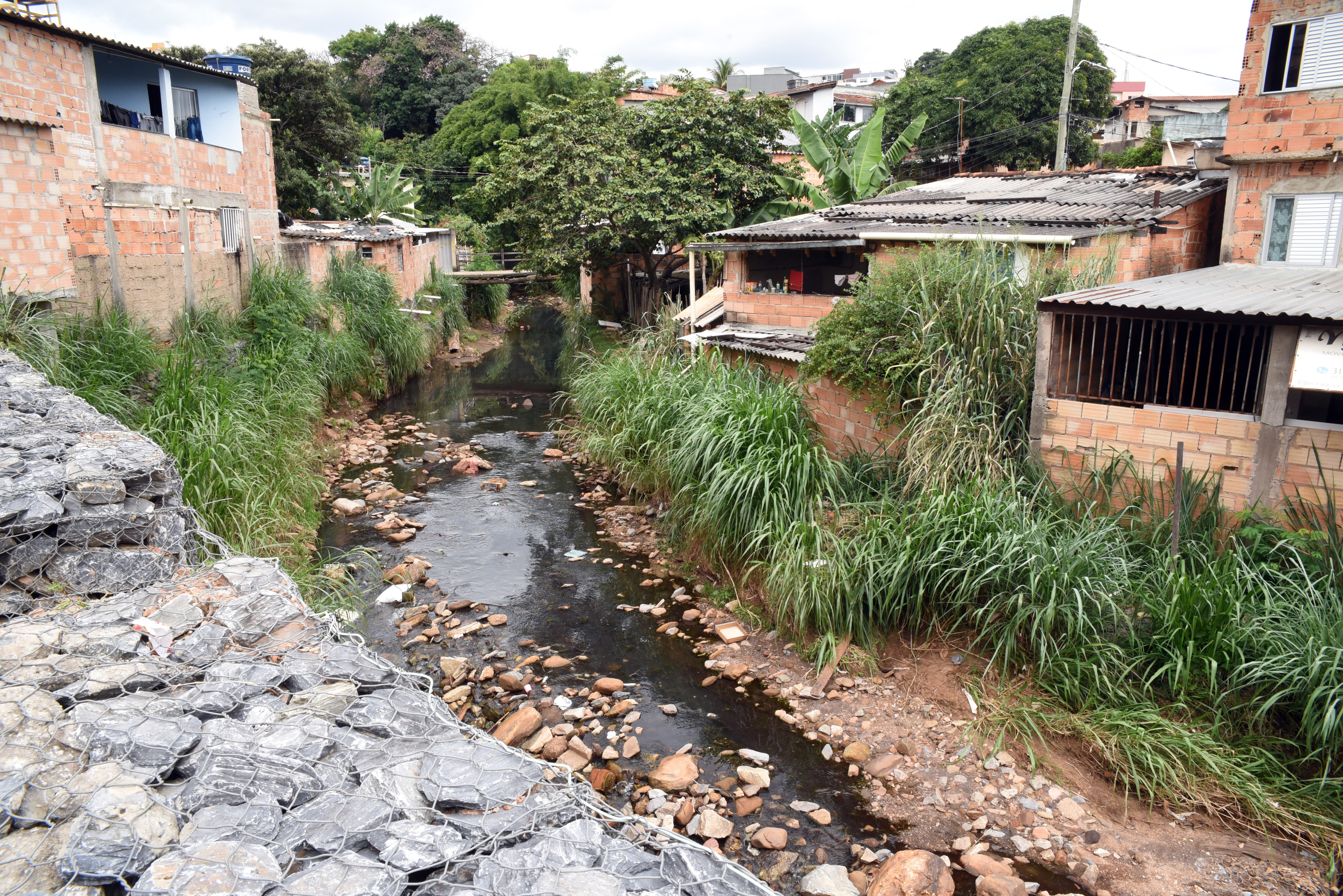 Minas Gerais lidera internações por doenças ligadas à falta de saneamento no Brasil, mostra estudo