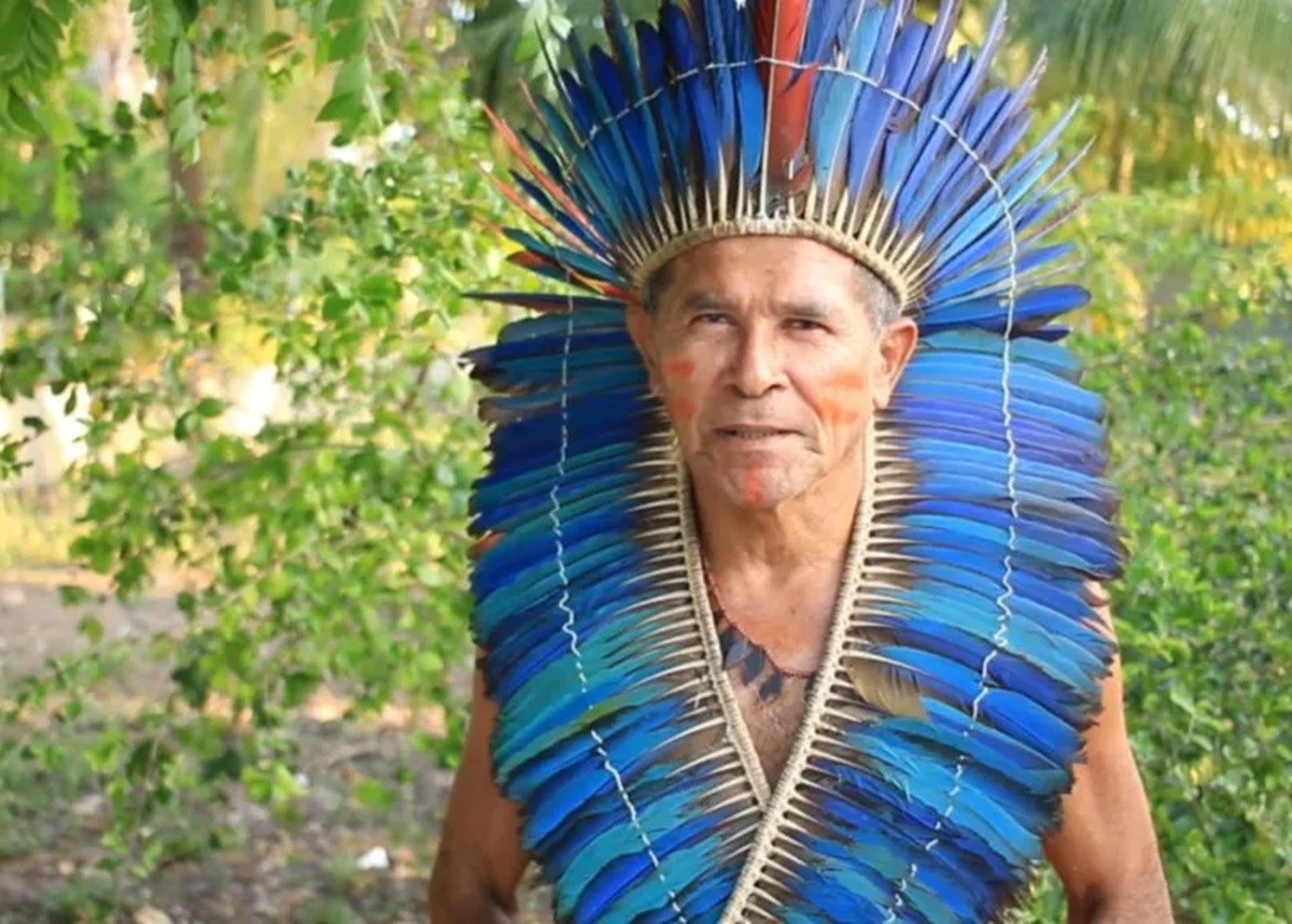 
Capitão Potiguara recebe título de Doutor Honoris Causa da UFPB: ‘Universidade tem muito a aprender com os povos indígenas’ 