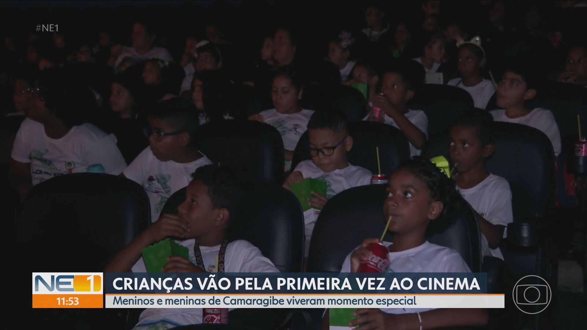 VÍDEOS: NE1 de sábado, 3 de maio de 2025