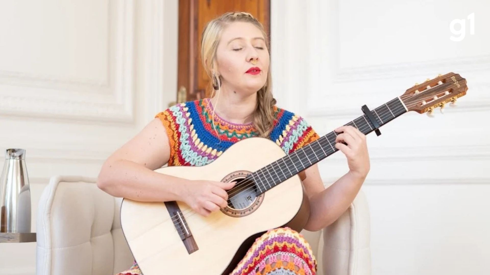 Cantora condenada por paródia de Céu, Sol, Sul será jurada em festival nativista