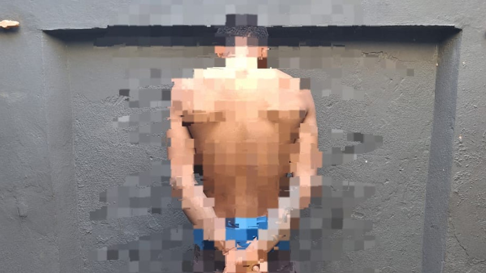 Jovem é apreendido por tentativa de estupro contra a prima no Piauí