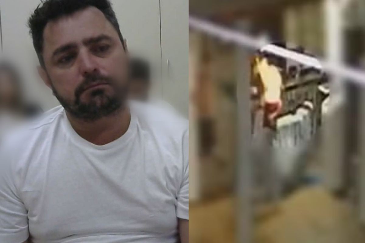 Homem que ateou fogo na companheira em Maringá usou acendedor de churrasqueira e um isqueiro para cometer crime, afirma MP