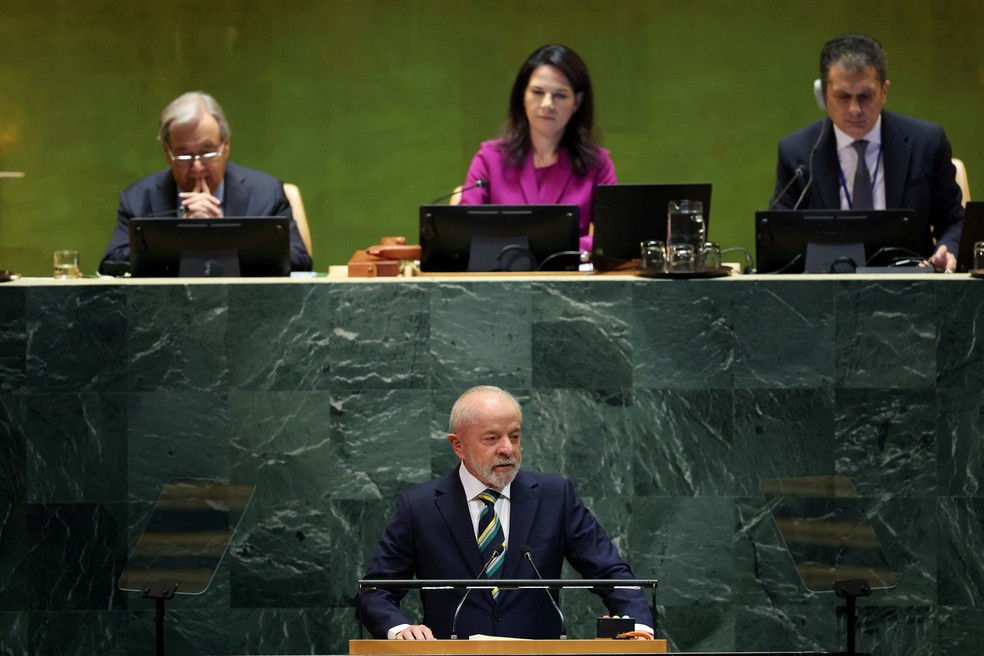 Na ONU, Lula manda recados a Trump, diz que ataque ao Judiciário do Brasil é 'inaceitável' e condena anistia: 'Democracia é inegociável'