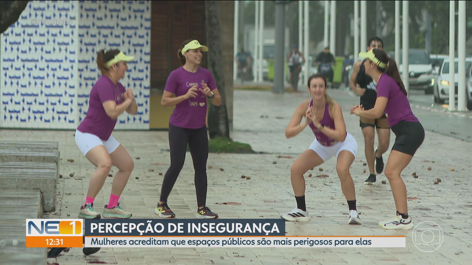 NE1 de quarta-feira, 15 de julho de 2026