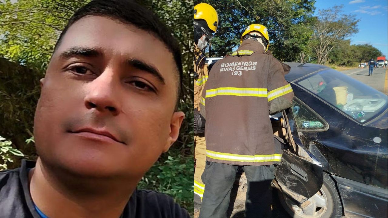 Trabalhador que desapareceu após sair para sacar dinheiro do pai em Divinópolis morre em acidente