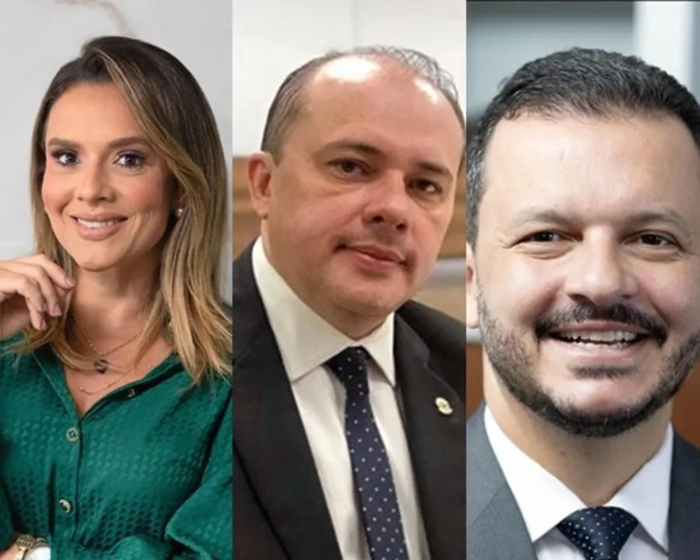 Um dos integrantes da lista tríplice deverá ser escolhido para desembergador pelo governador João Azêvedo — Foto: Divulgação/TJPB