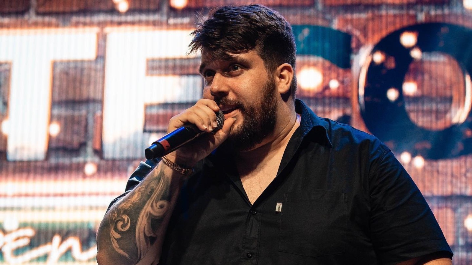 LRM 2026: Pátio Limeira Shopping oferece entrada gratuita no show do cantor Panda