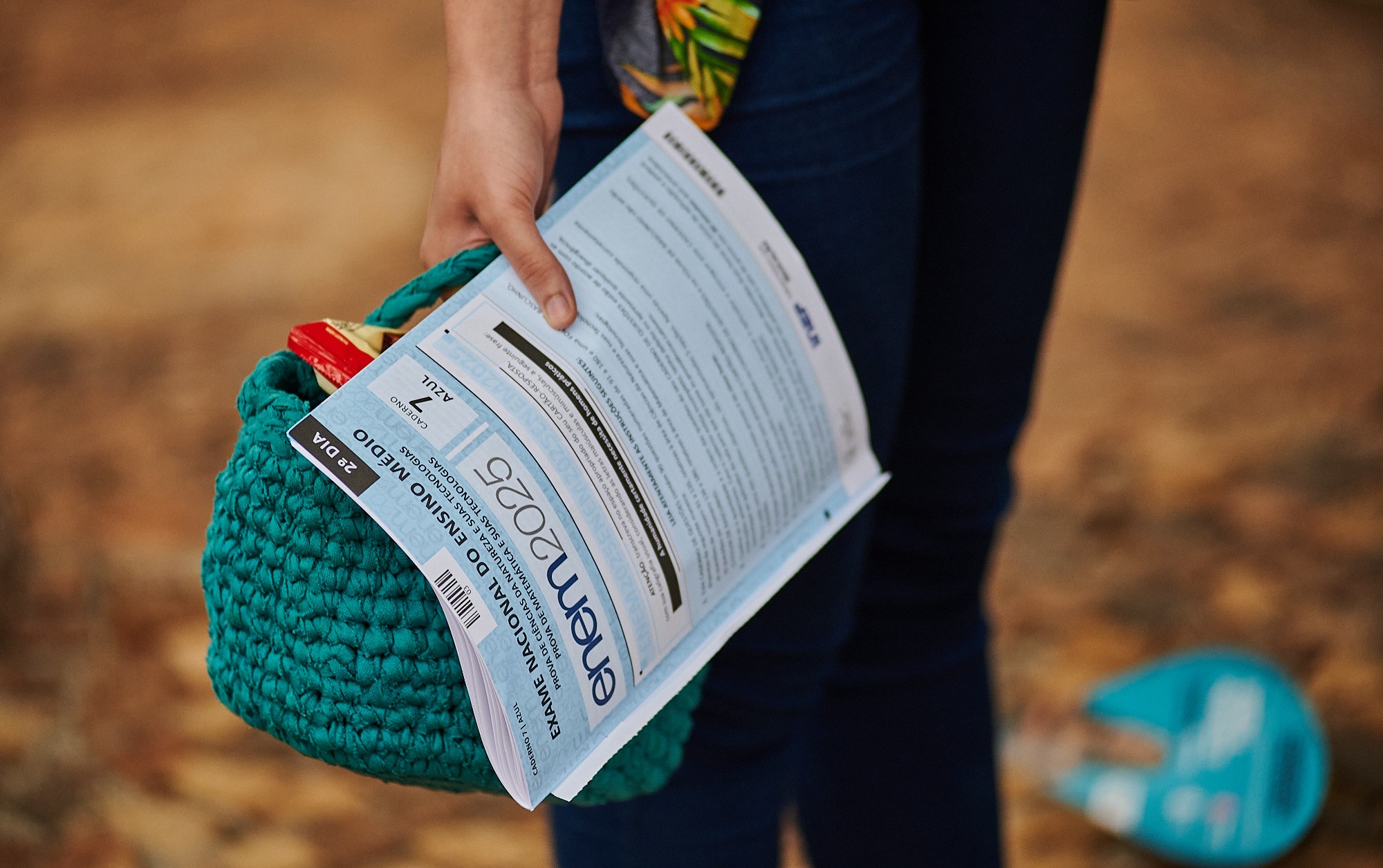 2º dia do Enem 2025: veja em 7 tópicos os destaques da prova