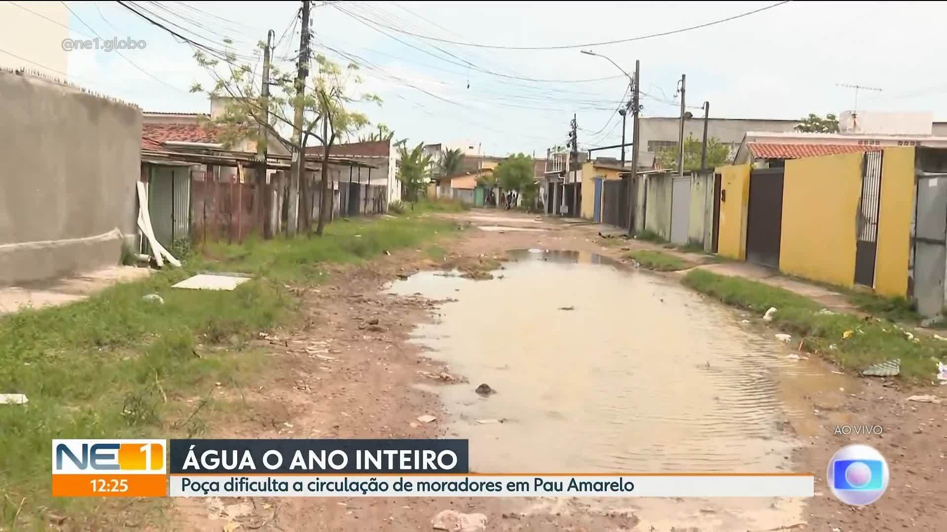 VÍDEOS: NE1 de quarta-feira, 1º de outubro de 2025