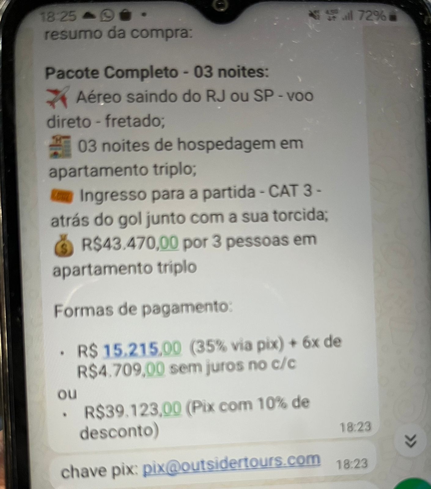 Dono da Outsider é indiciado por estelionato; endividada, empresa oferece pacotes para a final da Libertadores