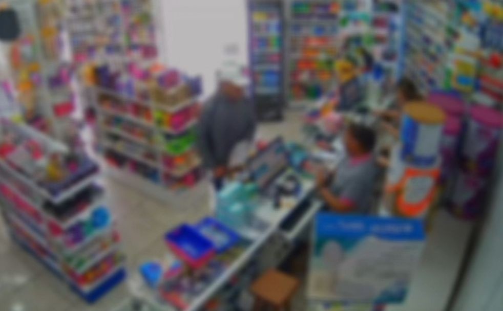 Jovem é preso após assaltar farmácia em Paraíba do Sul para pagar dívidas de jogos online