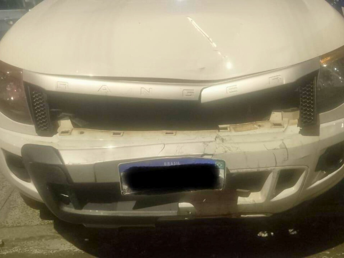Homem com sinais de embriaguez é preso após atropelar motociclista e fugir em Campinas 