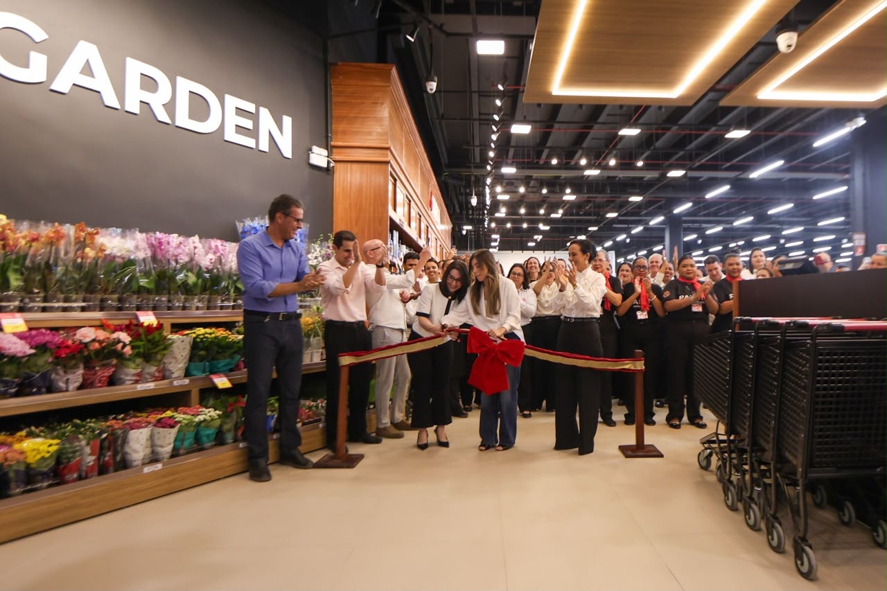 Palato inaugura nova loja no Parque Shopping, em Maceió