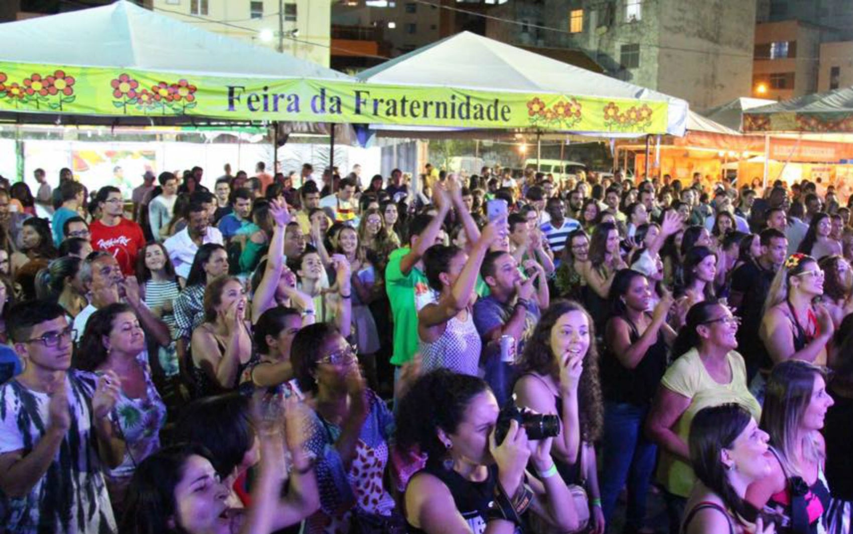 Feira da Fraternidade reúne música, gastronomia e solidariedade em Salvador