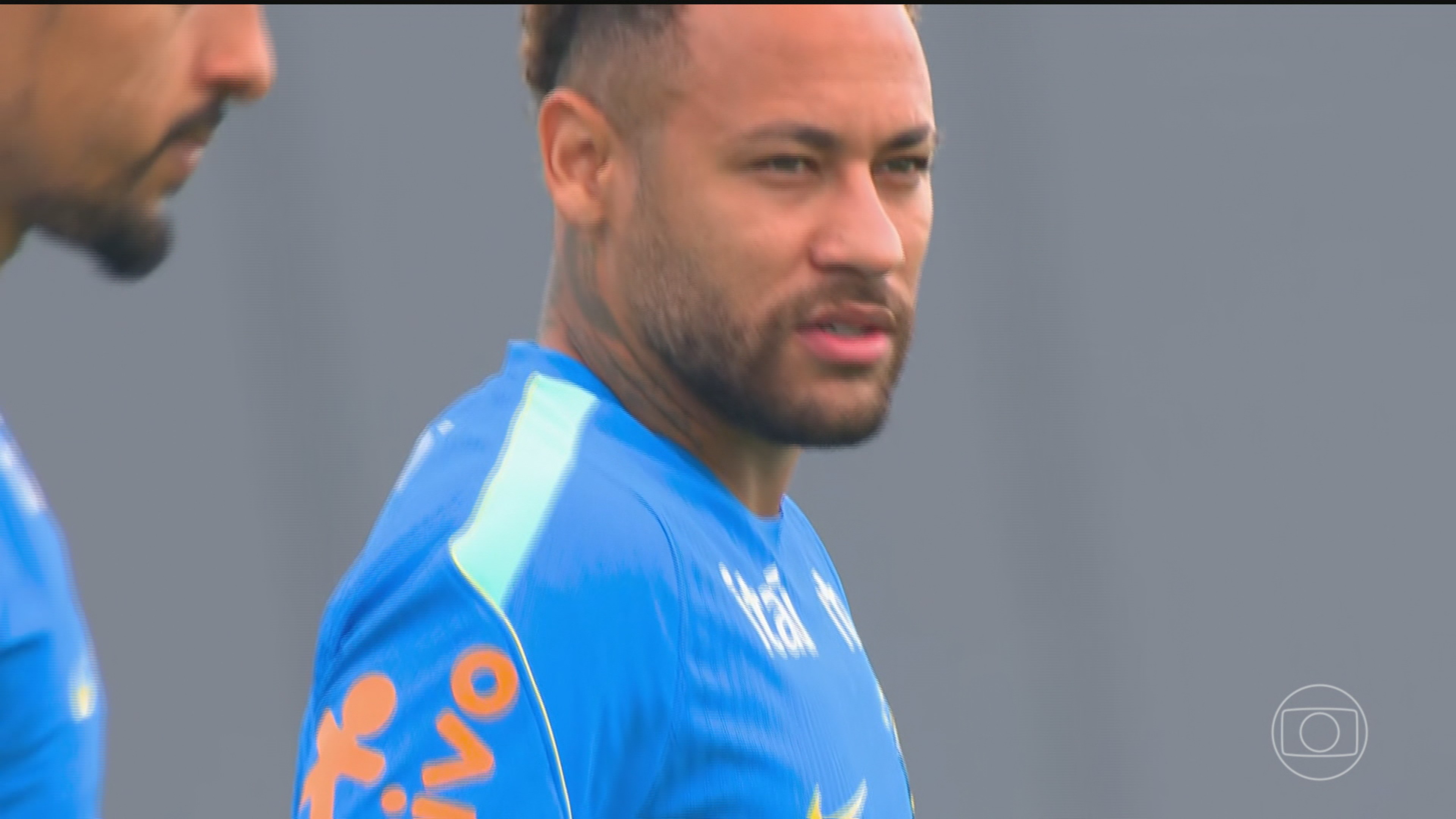 Neymar está liberado para enfrentar a Escócia e tem chances de jogar alguns minutos pela primeira vez nessa Copa