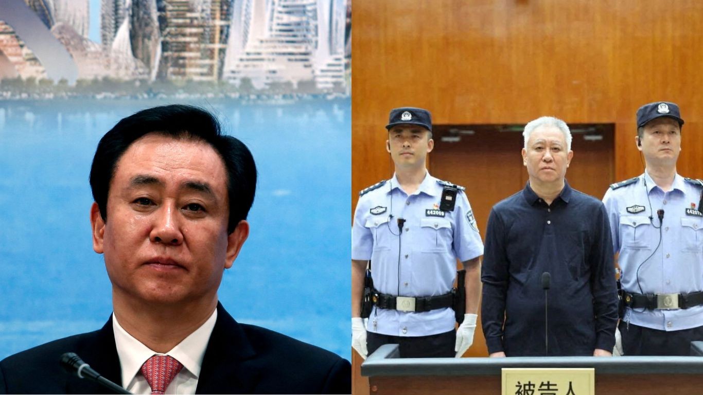 De homem mais rico da Ásia a condenado à prisão perpétua: quem é o fundador da Evergrande