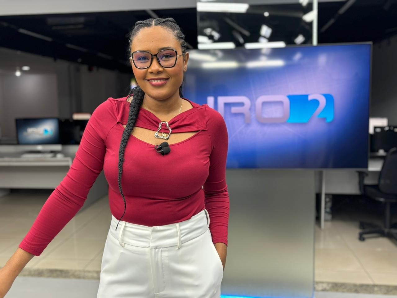 Assista ao JRO2 desta quinta-feira, 12