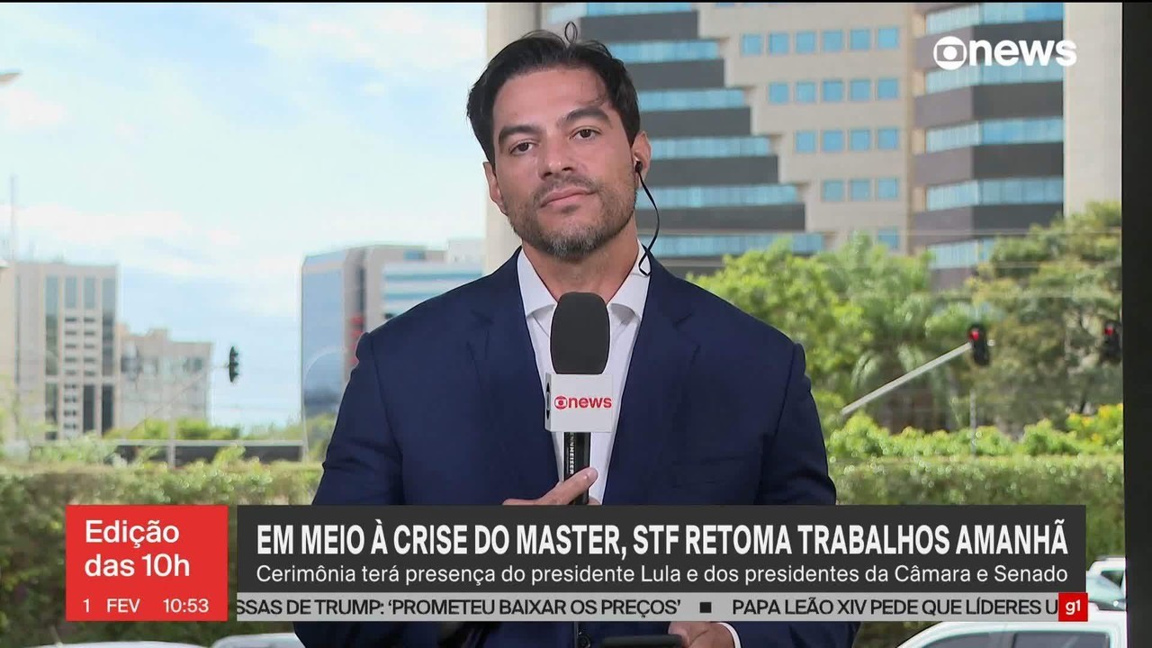 Primeira Turma do STF retoma pauta com caso Marielle e recursos da trama golpista