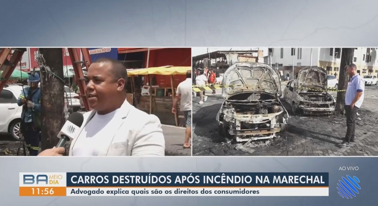 Vídeos do g1 e TV Subaé - terça-feira, 16 de dezembro de 2025