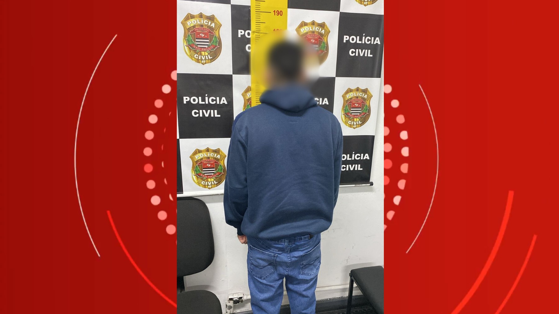 Jovem suspeito de atuar como ‘laranja’ em desvios milionários de supermercado no Paraná é preso