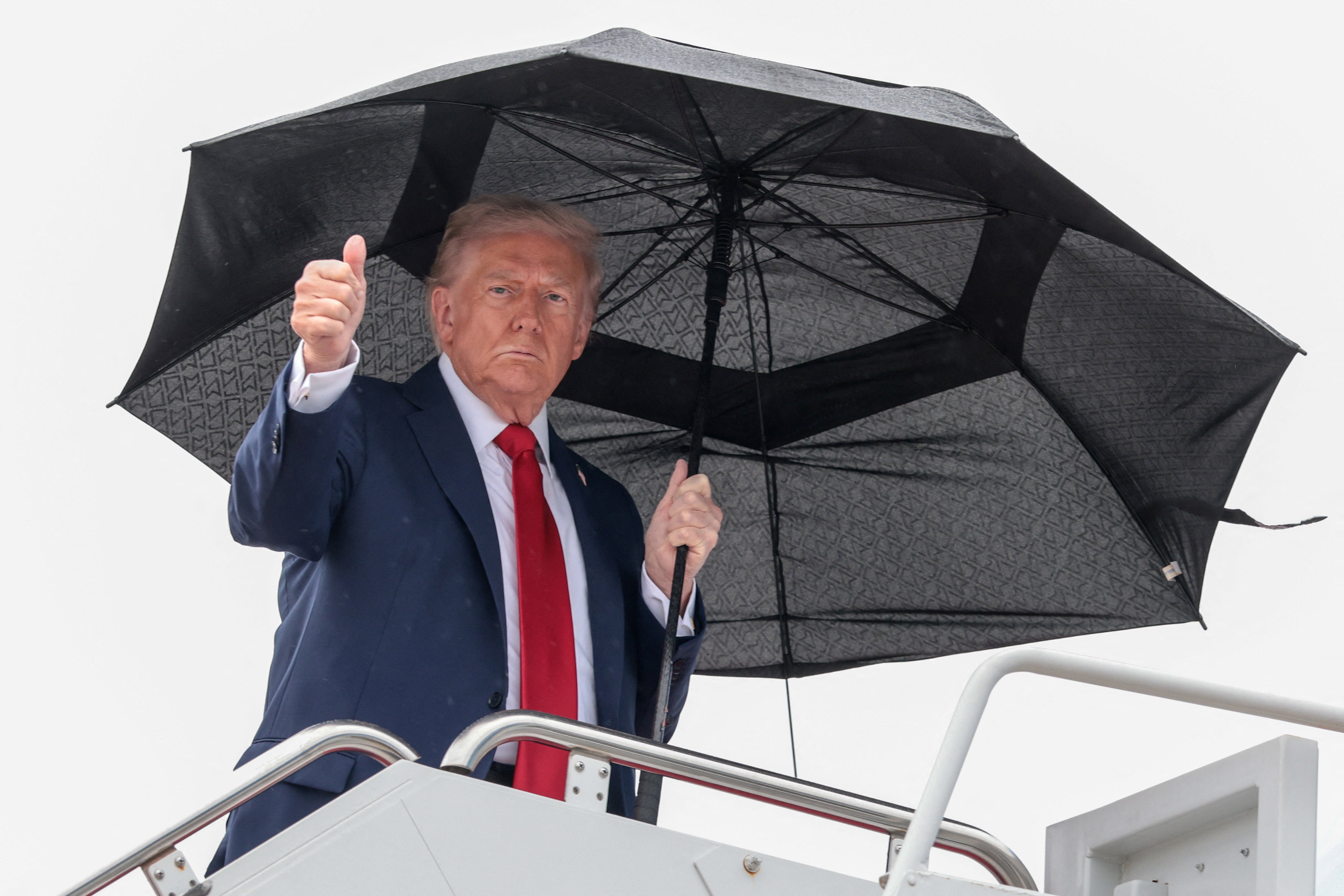 Trump vai a Israel para libertação de reféns: o que esperar de segunda-feira decisiva para Gaza