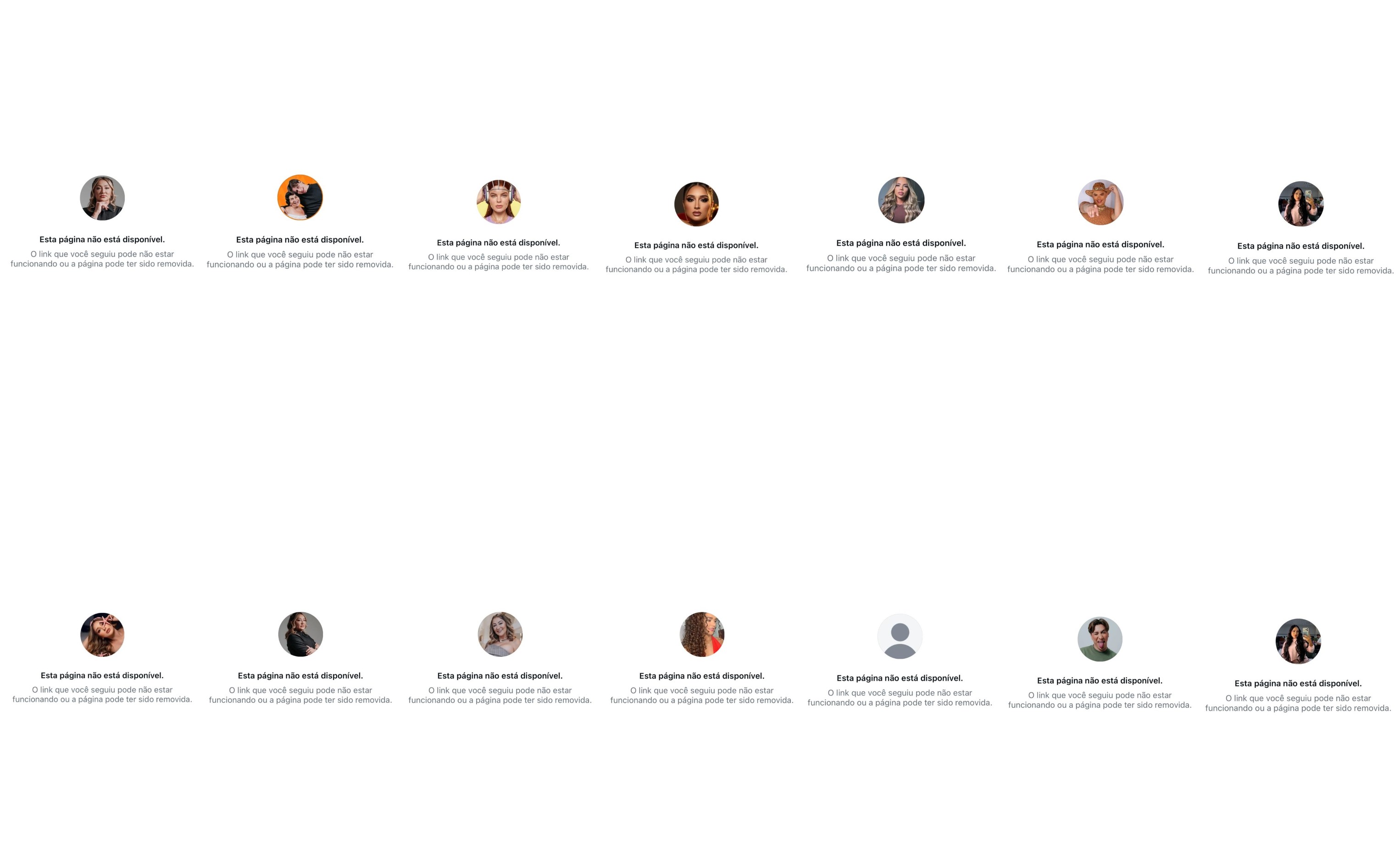 Contas de 'influencers do tigrinho' presos em Roraima são desativadas em rede social