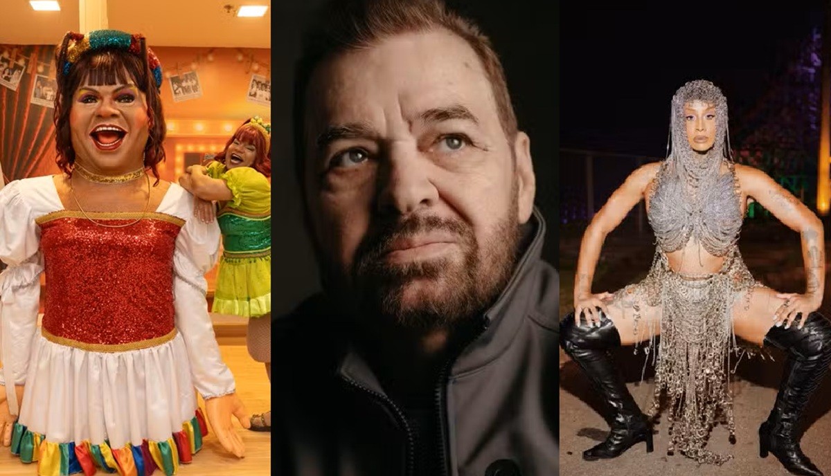 Shows de Peninha e Pablo, Parada da Diversidade, Afropunk, exposição sobre Cinderela e mais: veja agenda cultural