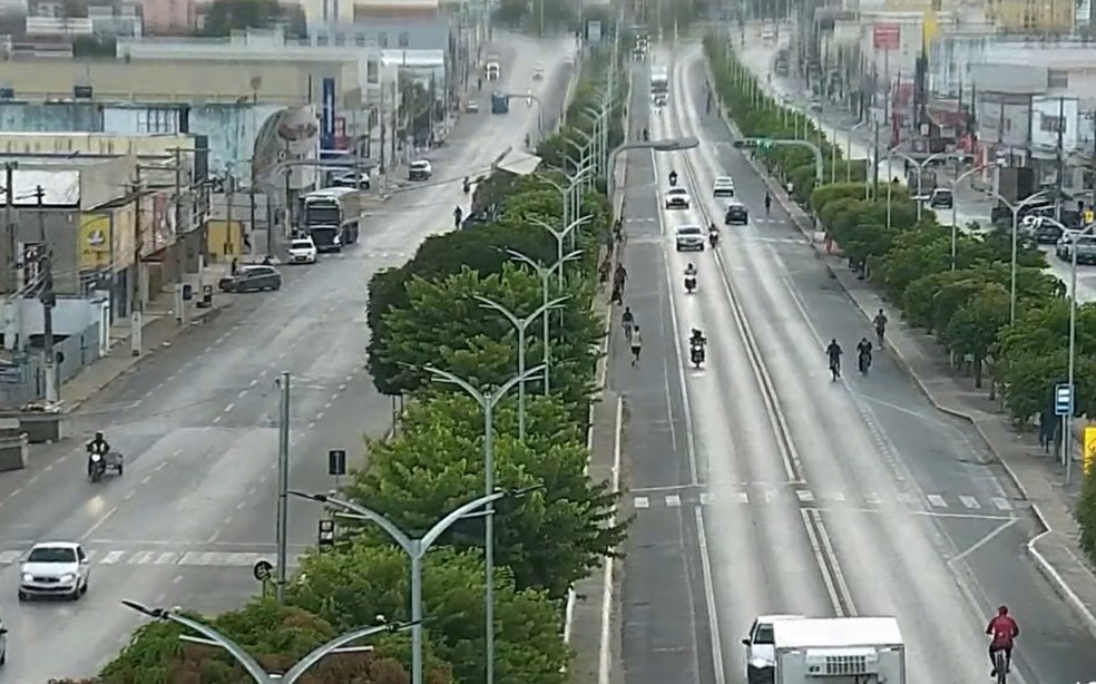 Oito cidades do oeste da Bahia seguem com alerta de chuvas intensas