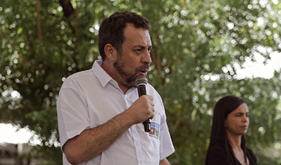 No PI, Boulos afirma que governo pode impor urgência para votar fim da escala 6x1 em até 45 dias