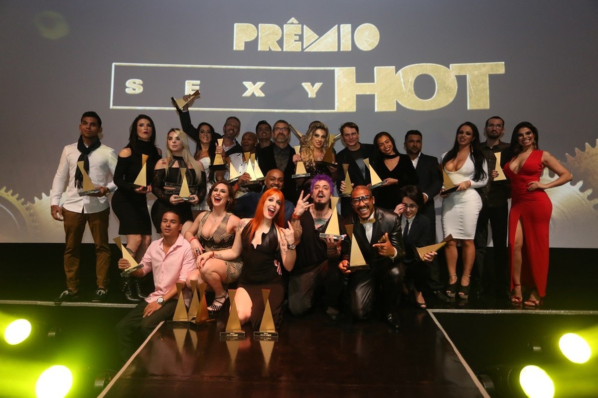 Programação da sexyhot