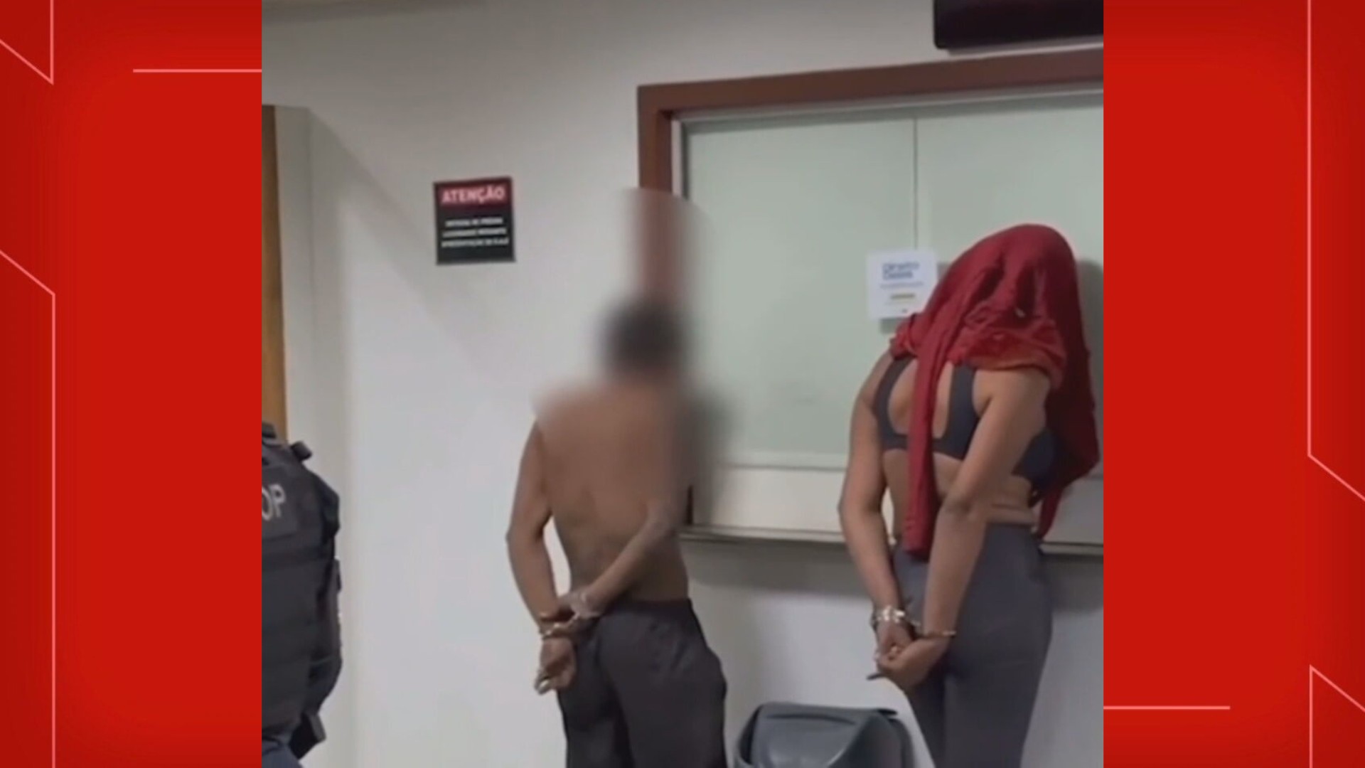Motorista de aplicativo é esfaqueado em Ceilândia; dois suspeitos são presos