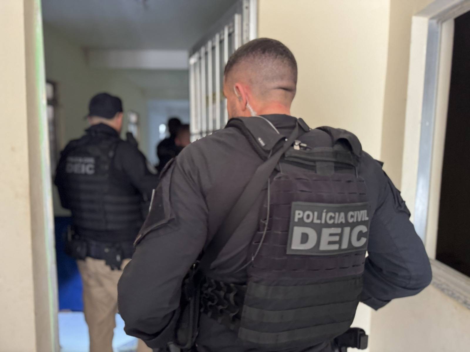 Homem é preso suspeito de furto que causou prejuízo de R$ 1 milhão a agricultores em negociação de fertilizantes na Bahia