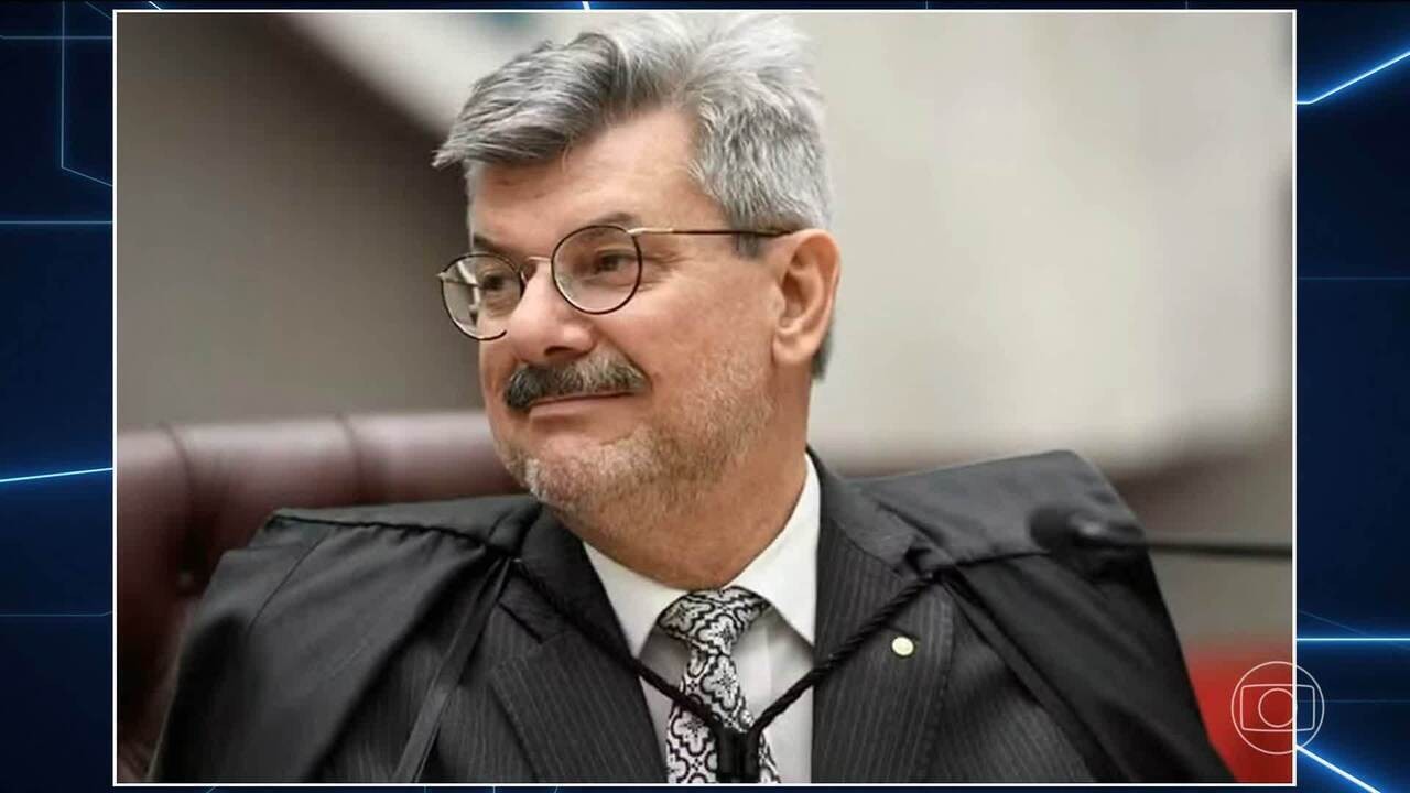 Ex-deputado assume vaga de ministro do STJ investigado por assédio sexual