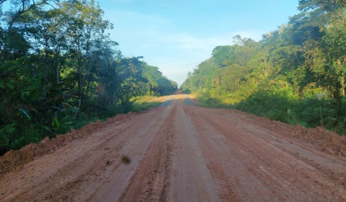 BR-319 terá ponte sobre rio Igapó-Açu no Amazonas, anuncia DNIT