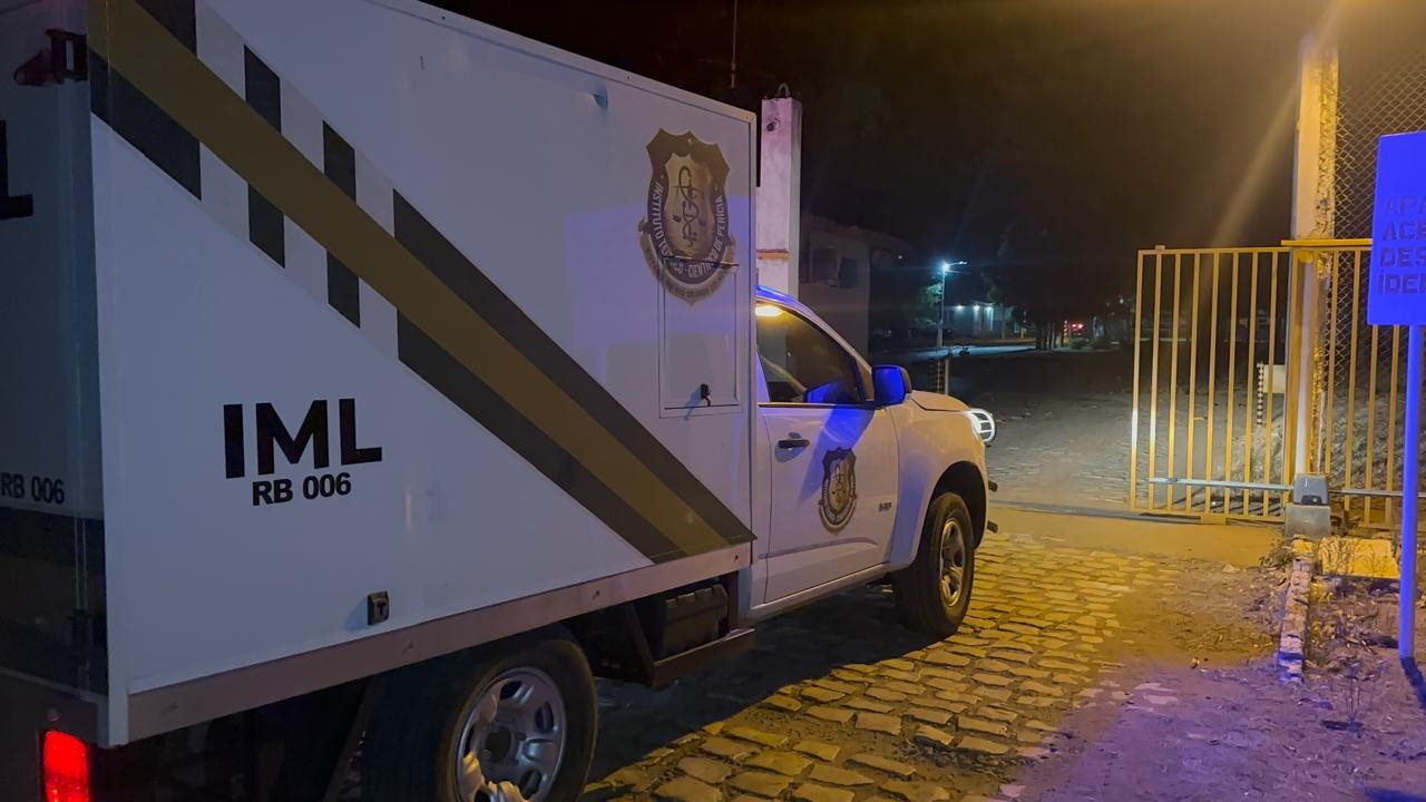 Preso é encontrado morto dentro de cela em presídio de Mossoró