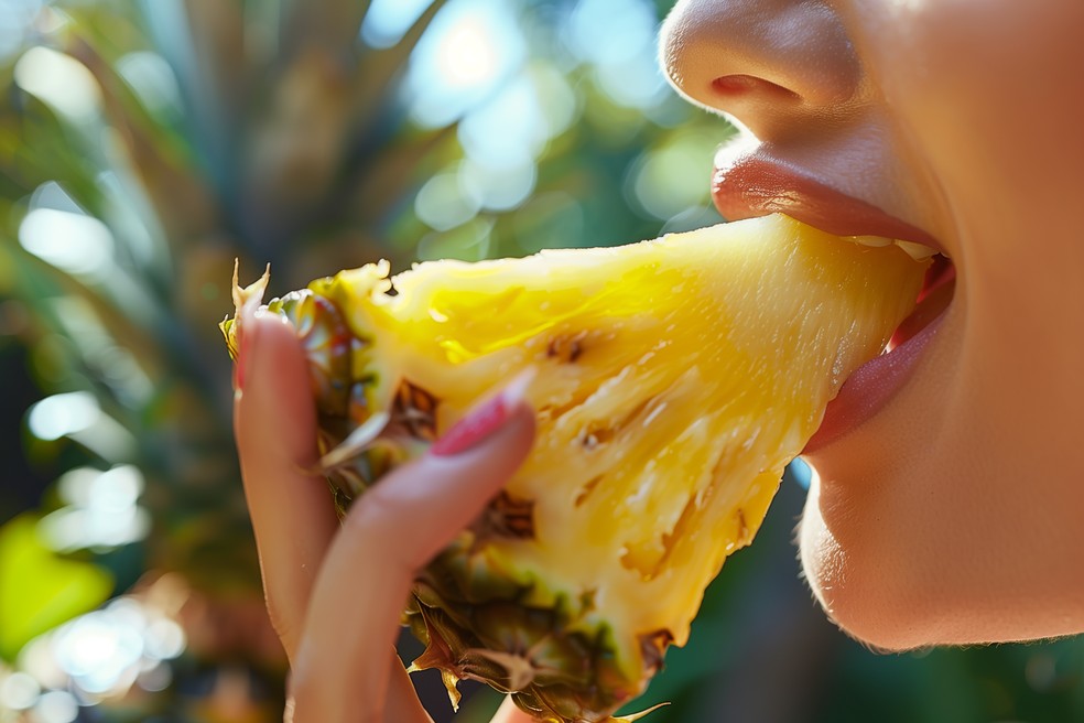 Não existe recomendação médica formal de alimentos capazes de mudar o cheiro ou gosto íntimo. — Foto: Freepik