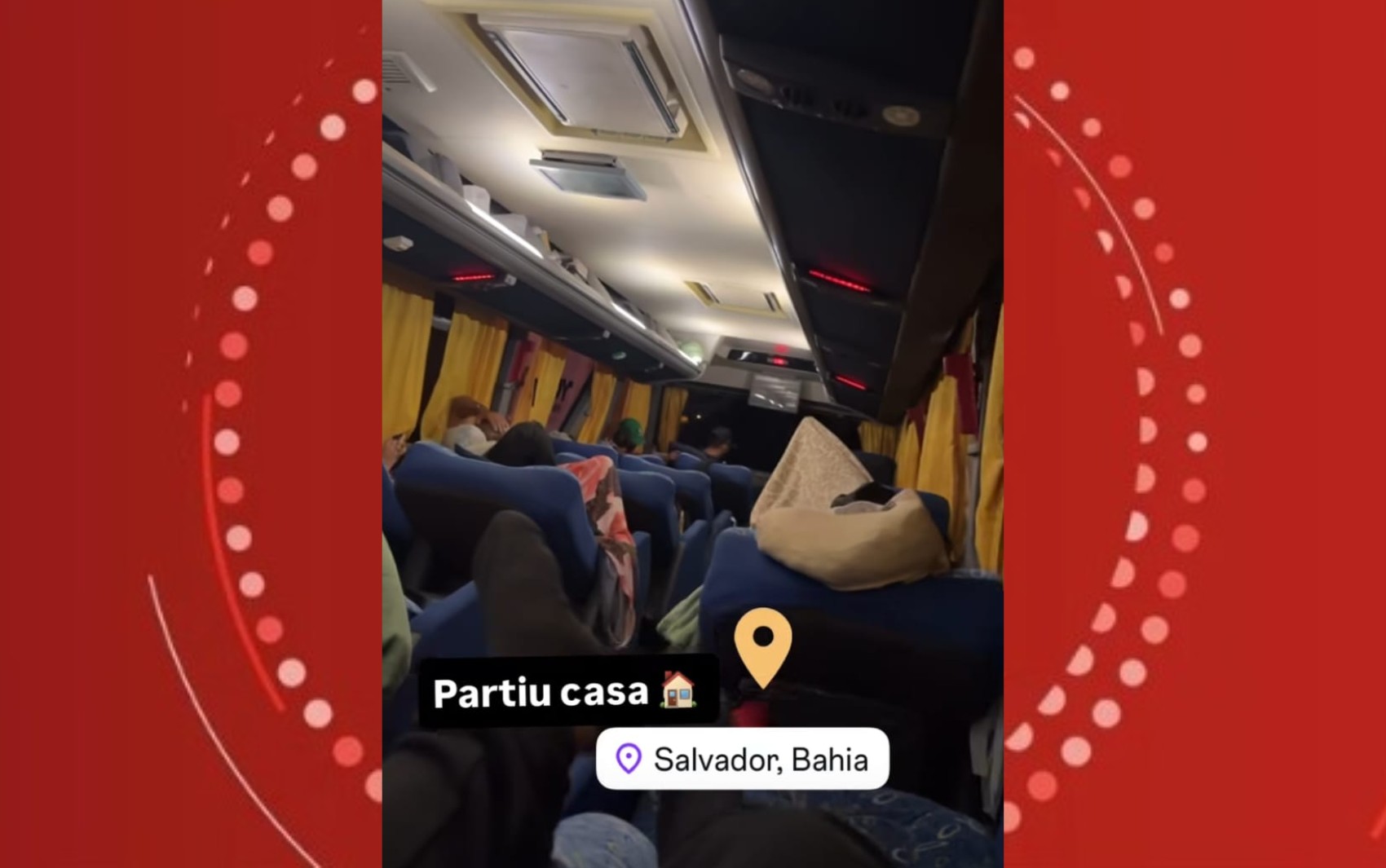 Cantor Zau O Pássaro viajou em carro após ônibus da banda apresentar defeito antes de acidente na Bahia