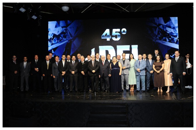 45º DEL celebra empresas, empreendedorismo e inovação em Limeira