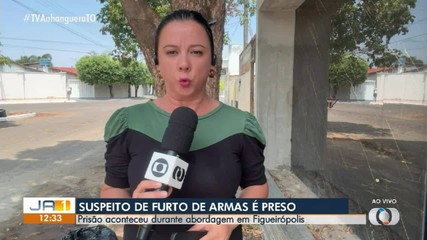 Suspeito de furto de armas é preso, passa mal e morre durante atendimento