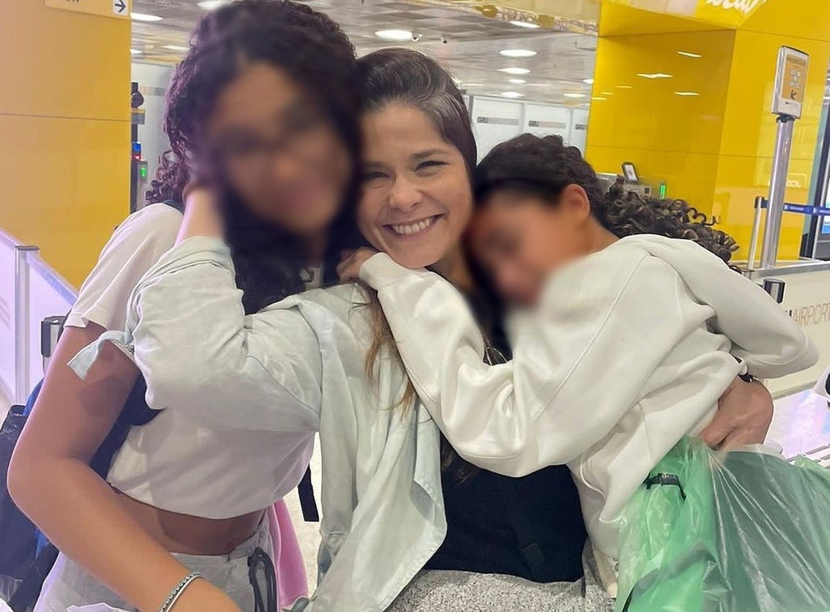 Samara Filippo wants to expel students accused of racism against her daughter: “They could be humiliated again” |  Sao Paulo