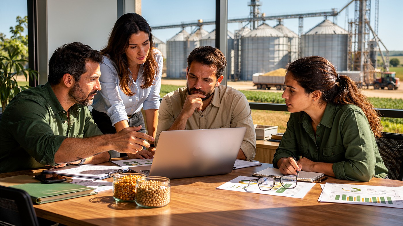 capacitação estratégica para o agro — Curso de comercialização agrícola