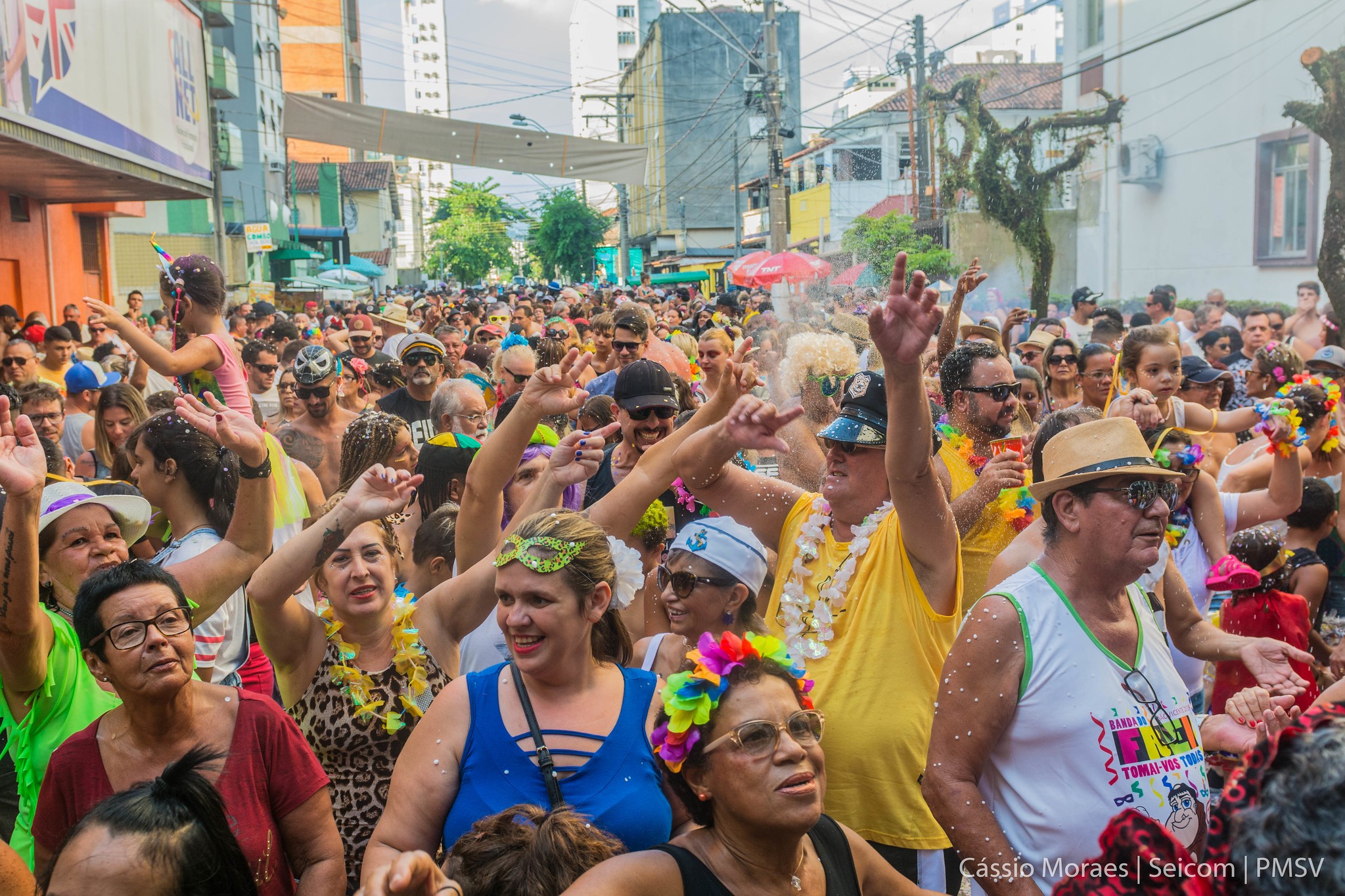 São Vicente, SP, divulga programação de Carnaval; confira as atrações 