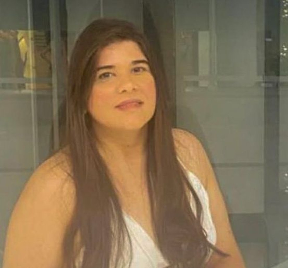 Maria Clara, de 33 anos, desapareceu no bairro dos Bancários — Foto: Arquivo Pessoal/Vânia Maria
