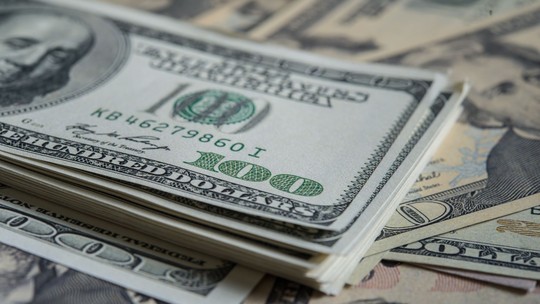 Dólar cai a R$ 5,11 e bolsa sobe em dia de otimismo nos mercados - Foto: (Freepik)