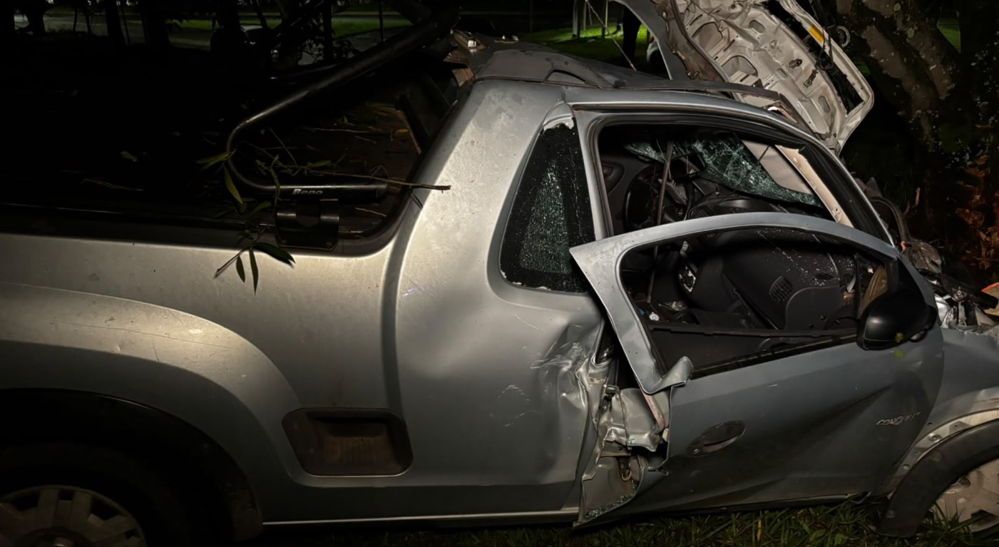 Homem montado a cavalo morre atropelado por pick-up em Piracicaba | G1