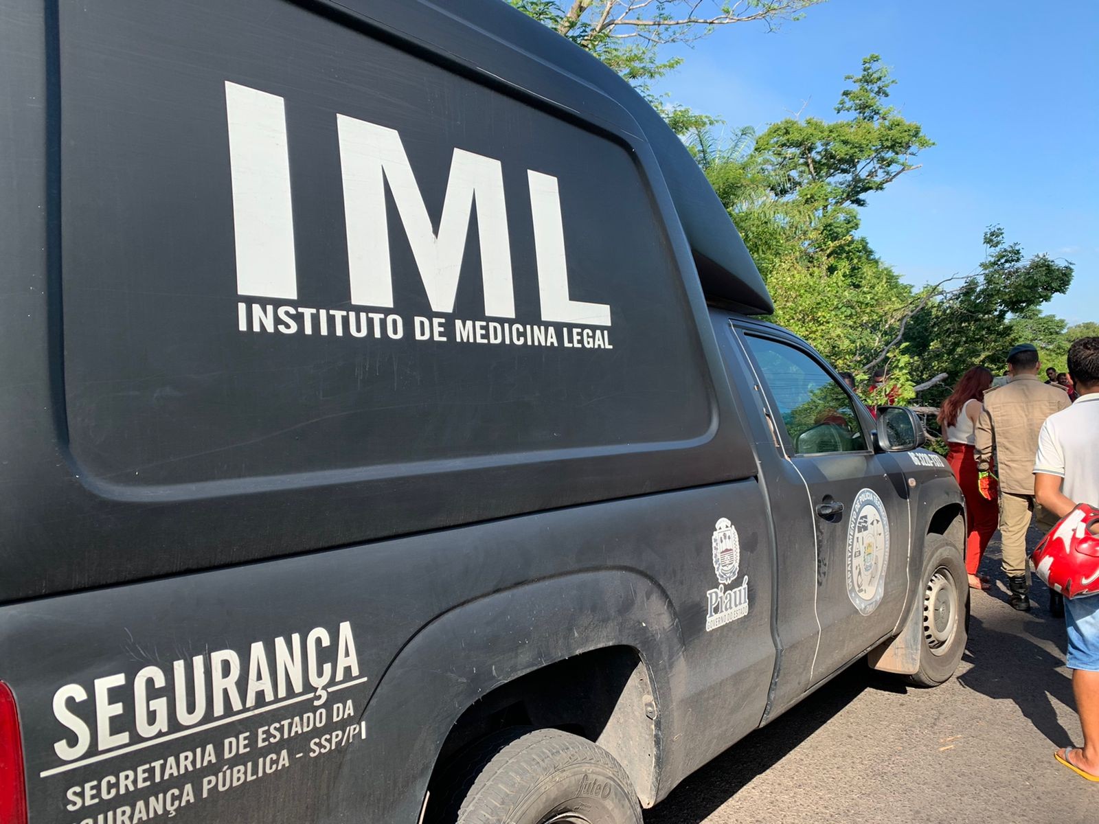Criminosos invadem casa e matam homem a tiros no Norte do Piauí